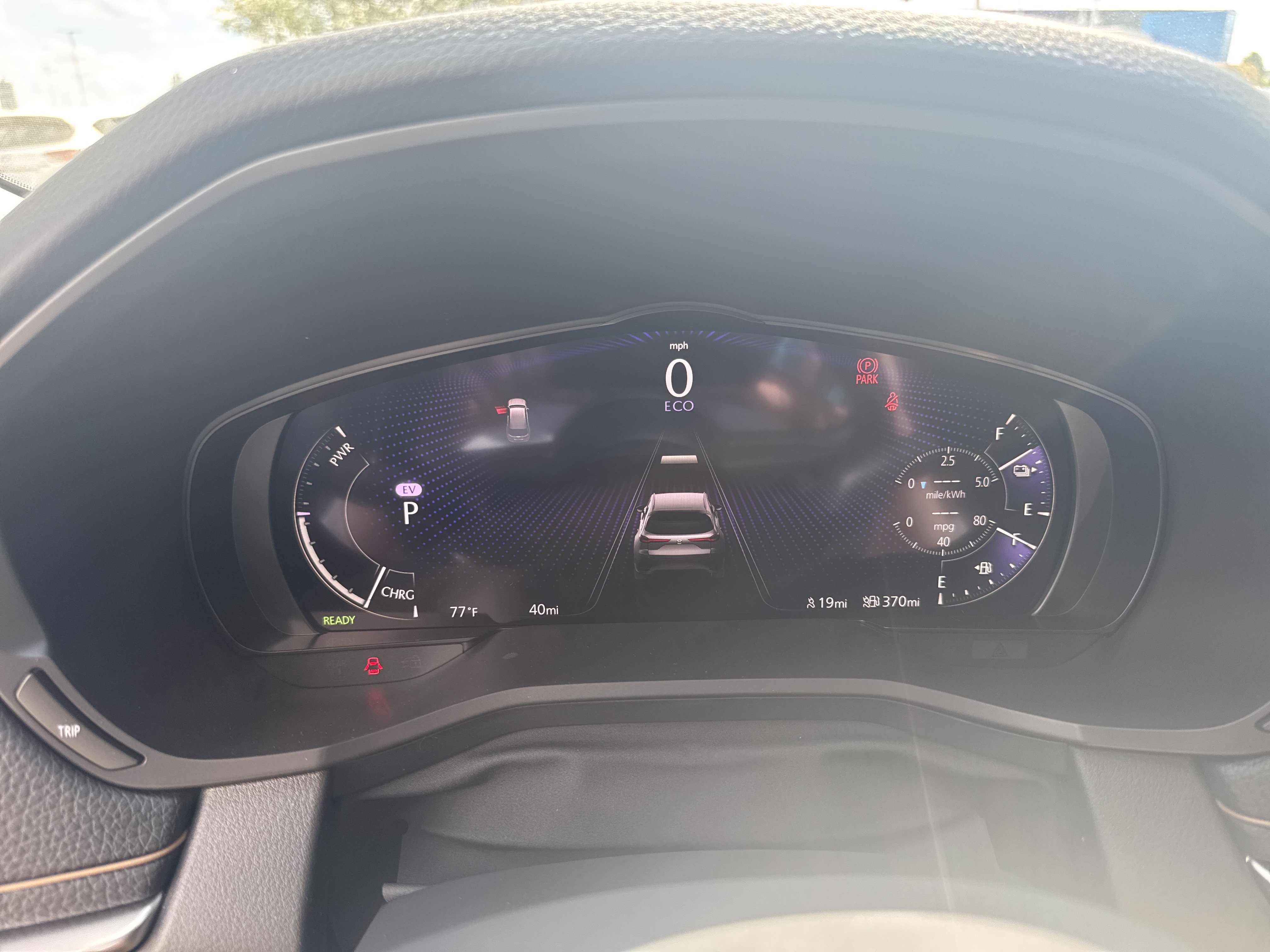 New 2026 MAZDA CX-70 SC Plus image 8