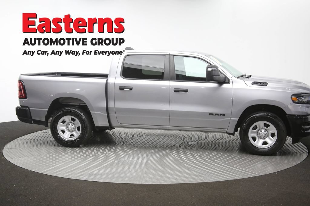 Used 2025 RAM 1500 Tradesman RWD image 46