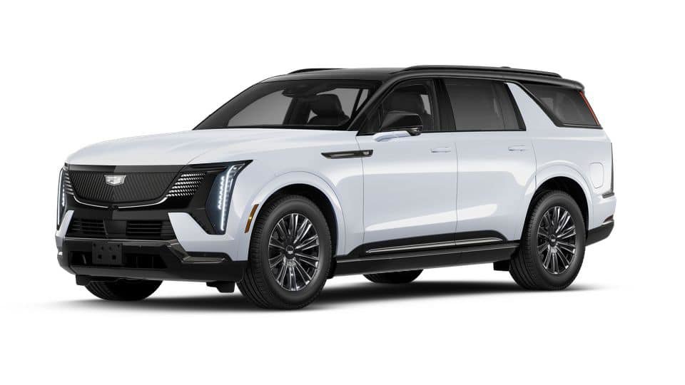 New 2026 Cadillac Escalade IQL Sport 1 w/ LPO, Floor Liner Package AWD/4WD image 2