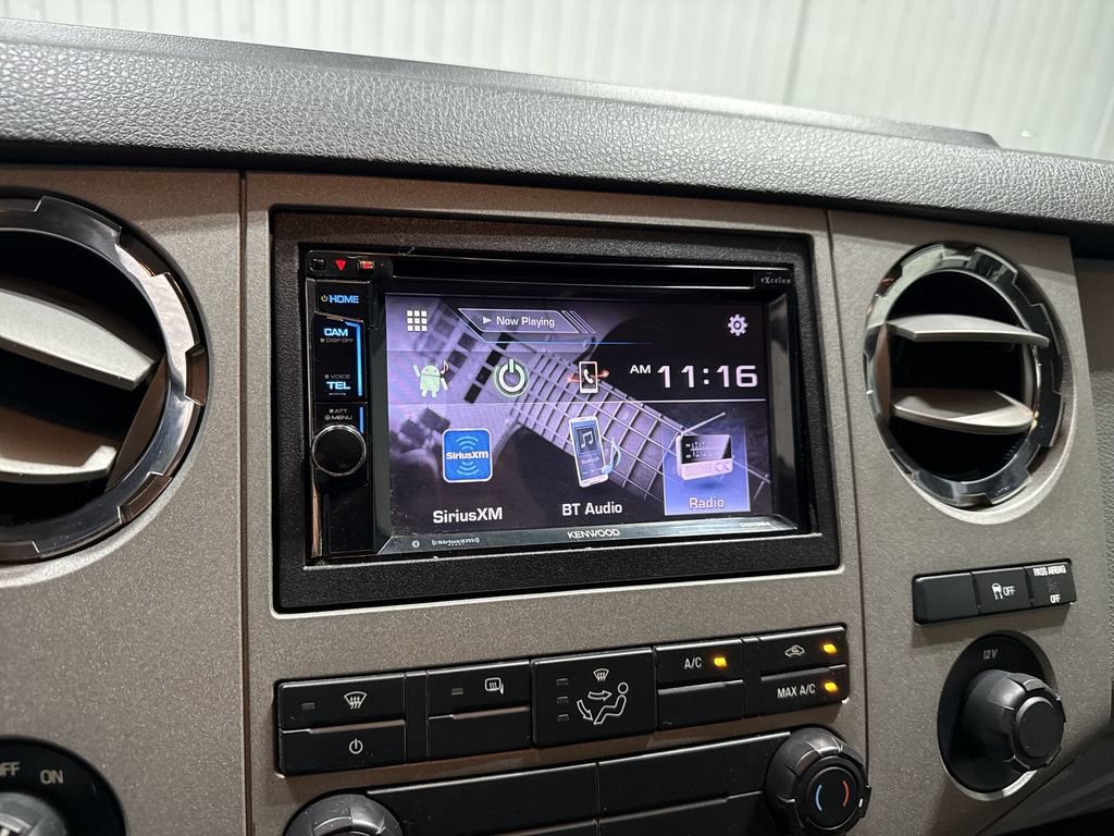 Used 2015 Ford F250 XLT w/ XLT Premium Package RWD image 14