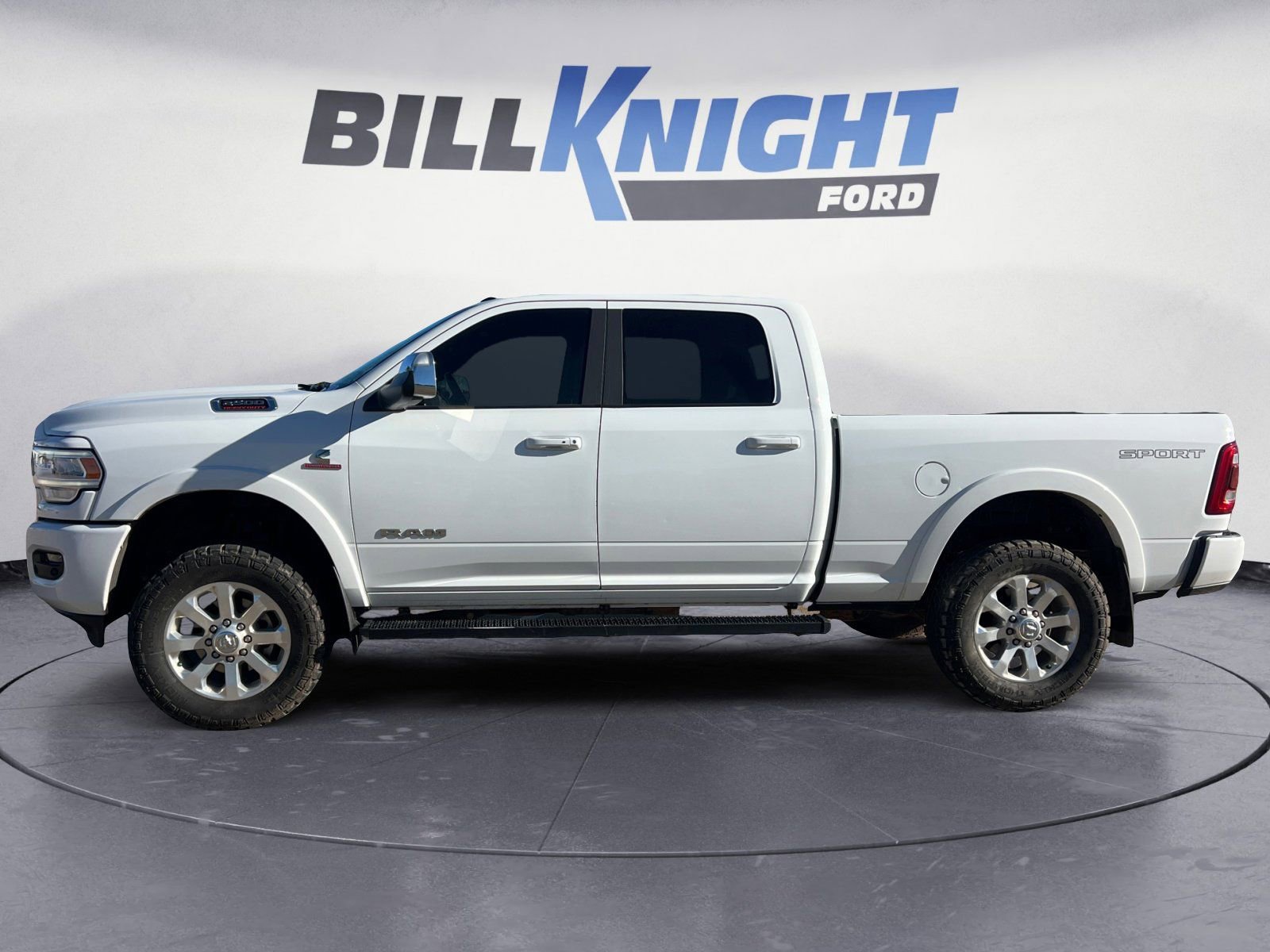 Used 2022 RAM 2500 Laramie image 2