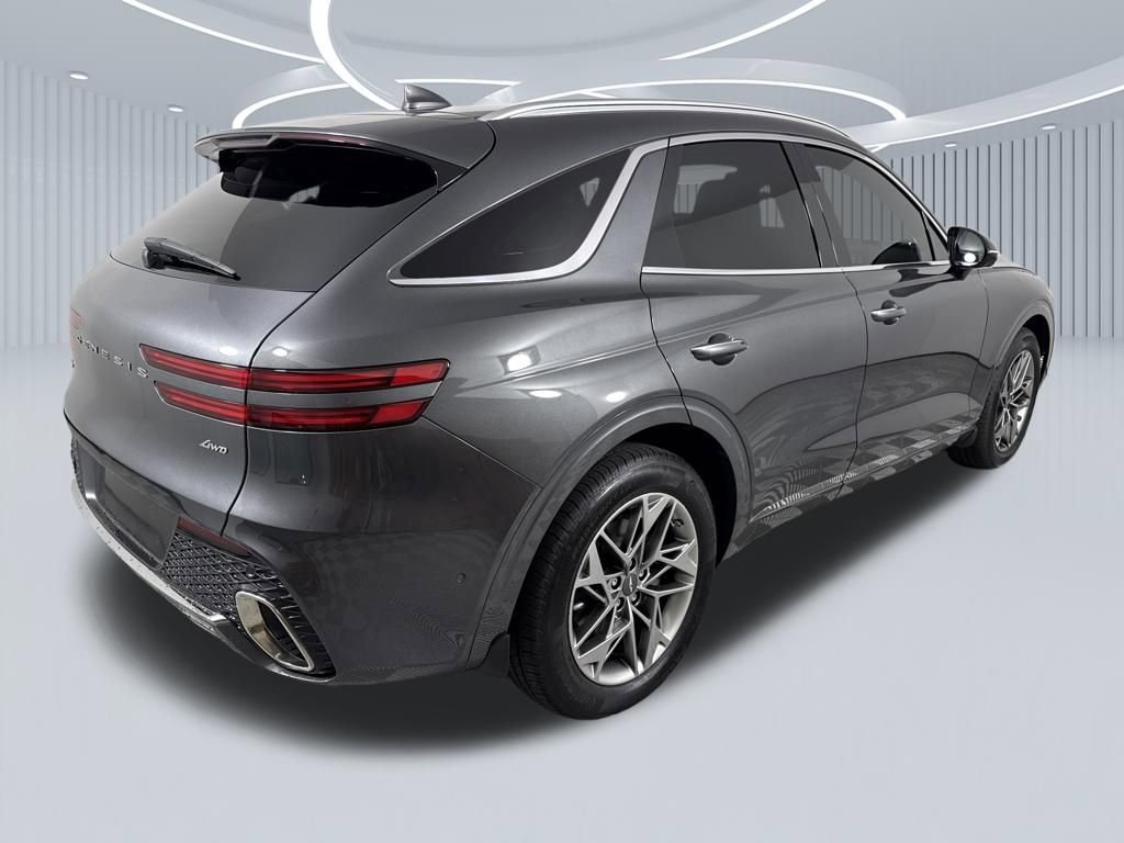 Certified 2022 Genesis GV70 2.5T w/ Advanced Package image 4