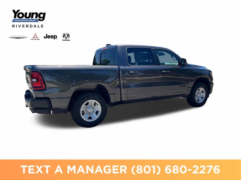 New 2026 RAM 1500 Tradesman AWD/4WD image 5