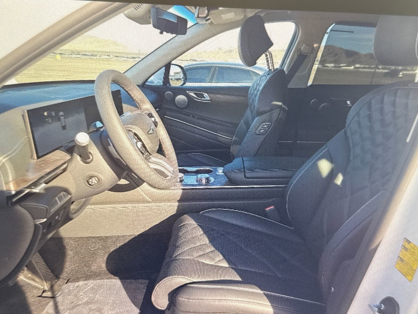 Used 2026 Genesis GV80 3.5T Prestige image 6