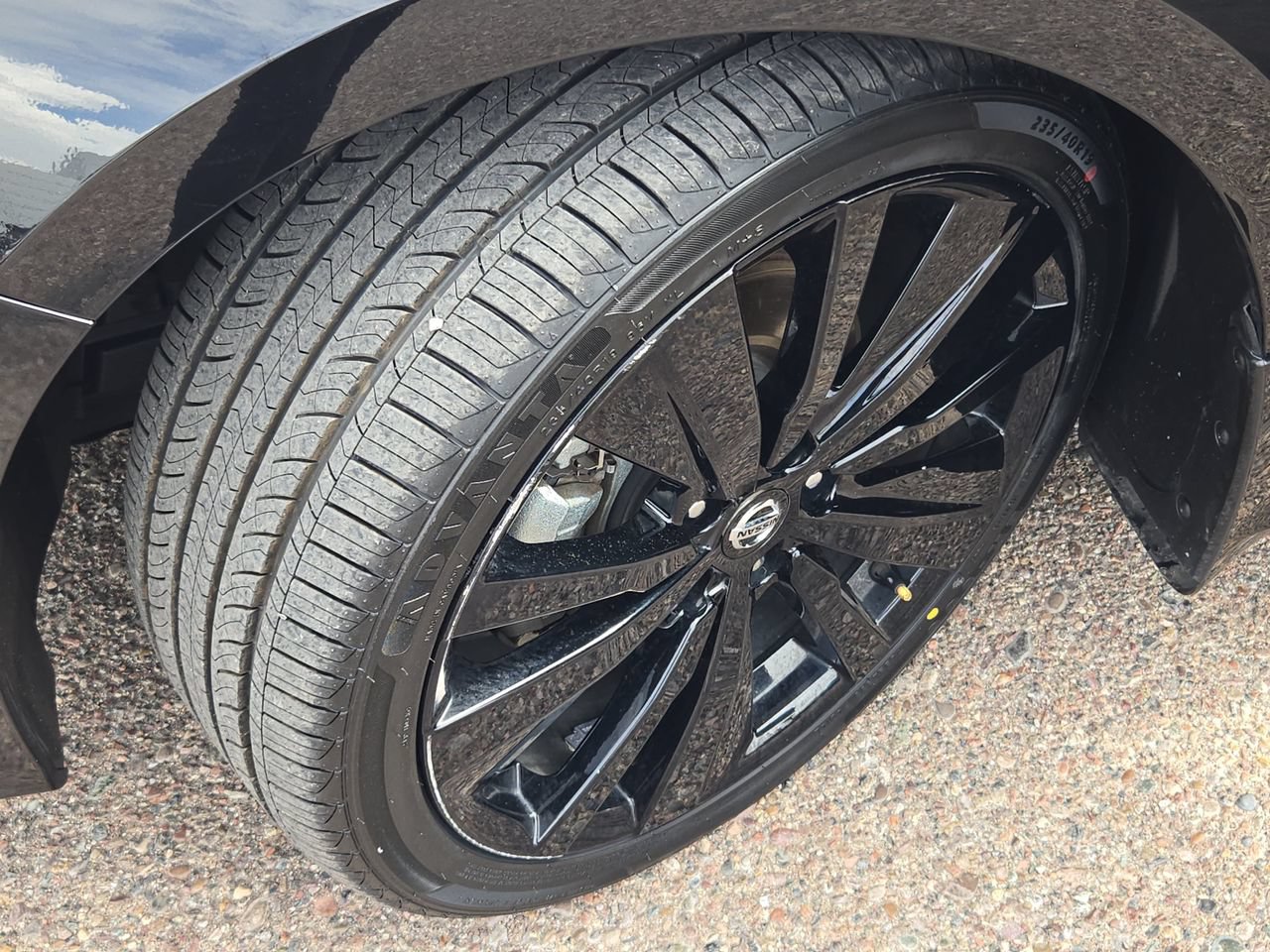 Certified 2022 Nissan Altima 2.5 SR w/ Midnight Edition Package FWD image 32