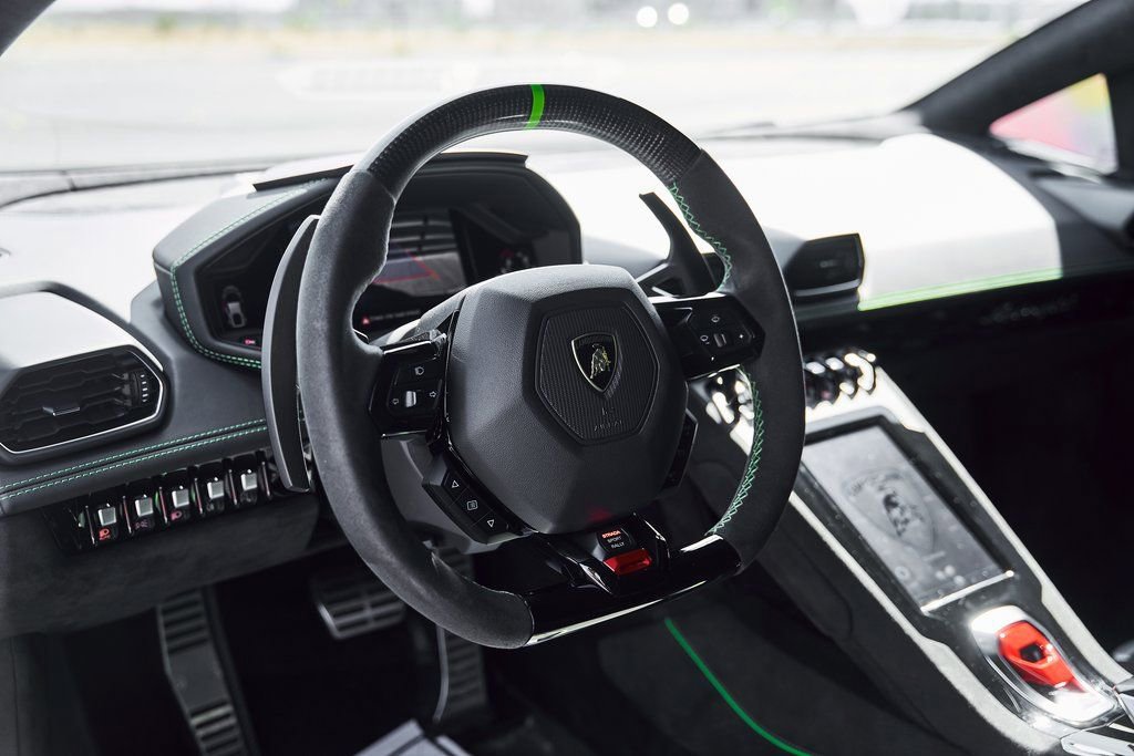 Used 2024 Lamborghini Huracan Sterrato AWD/4WD image 39