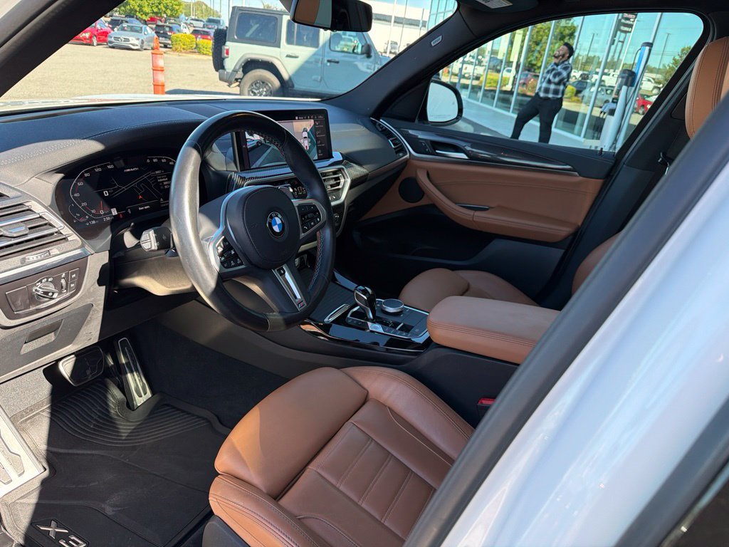 Used 2024 BMW X3 M40i AWD/4WD image 17
