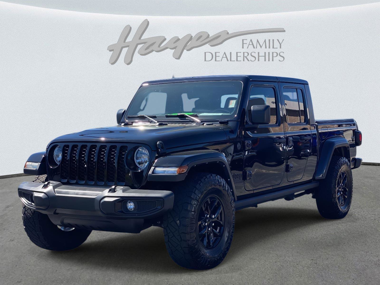 Certified 2022 Jeep Gladiator Sport image 8