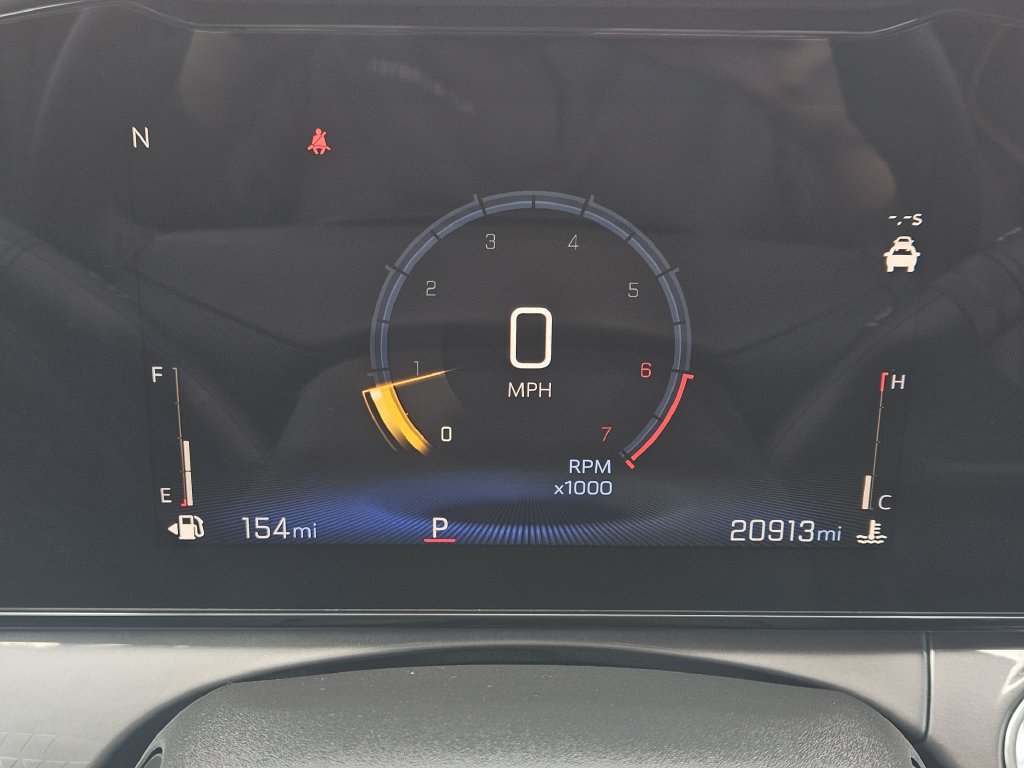 Used 2025 Chevrolet Trax ACTIV FWD image 16