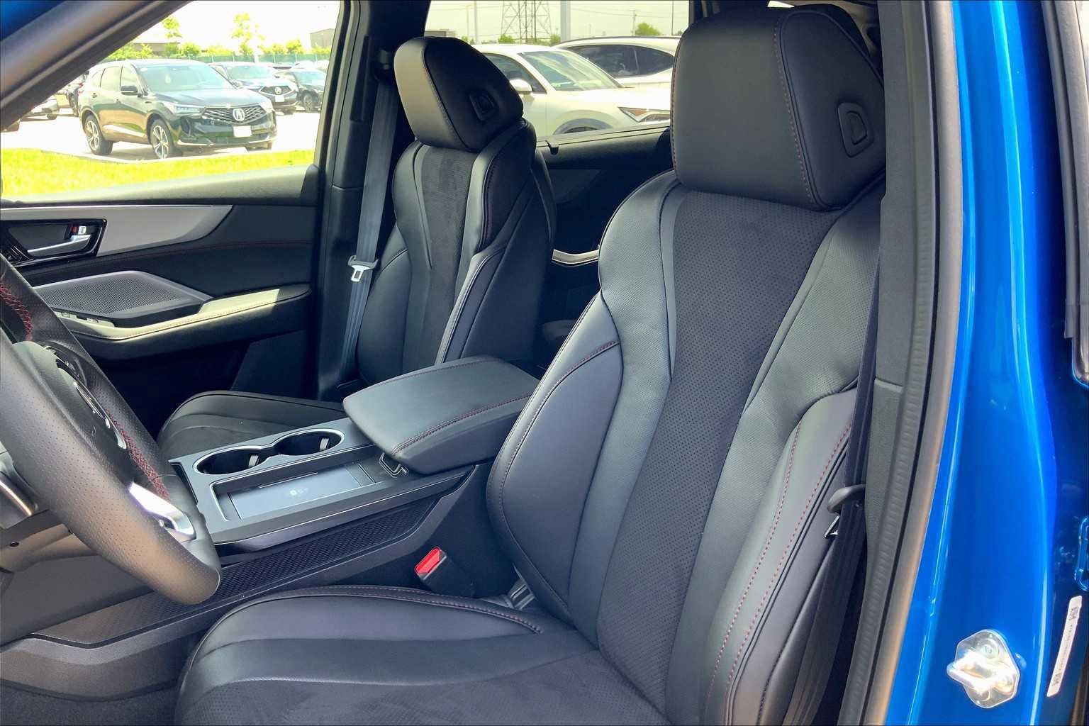 New 2026 Acura MDX A-Spec image 9