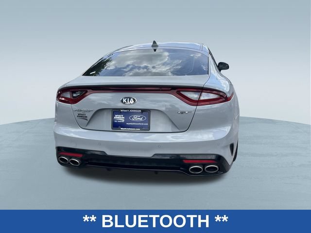 Used 2019 Kia Stinger GT2 RWD image 4