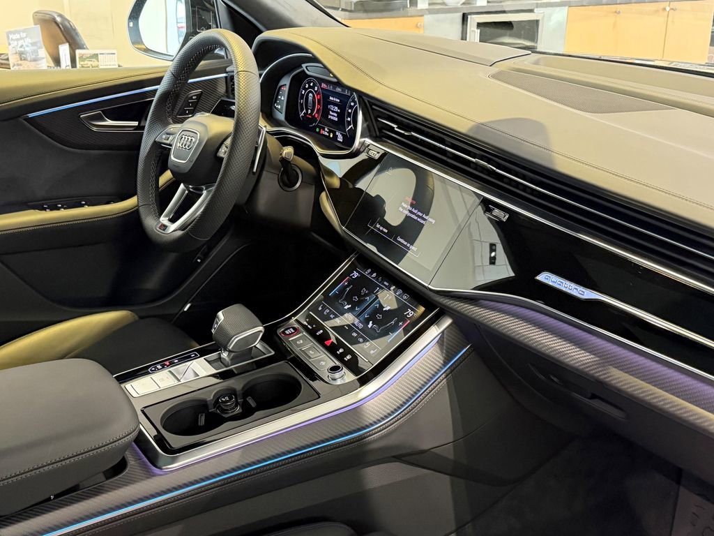 New 2026 Audi RS Q8 performance AWD/4WD image 14