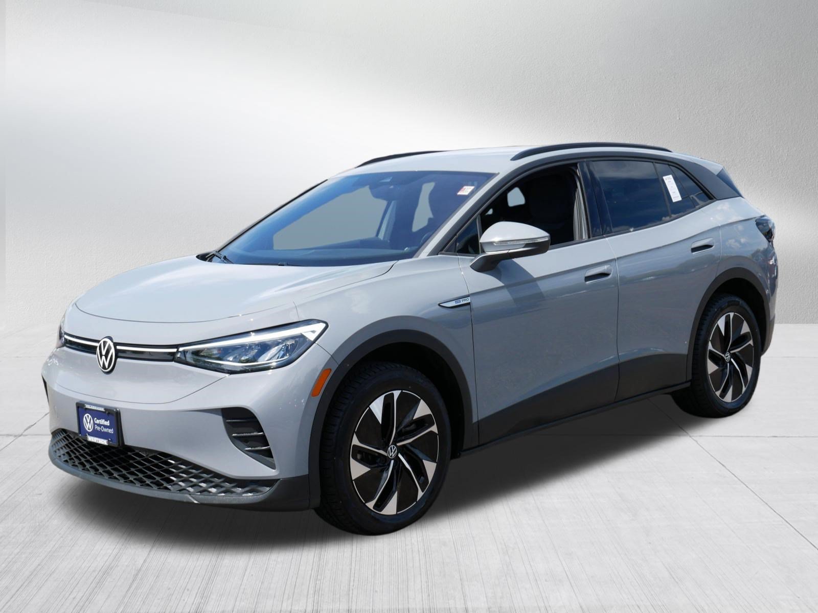 Certified 2022 Volkswagen ID.4 Pro AWD/4WD image 3