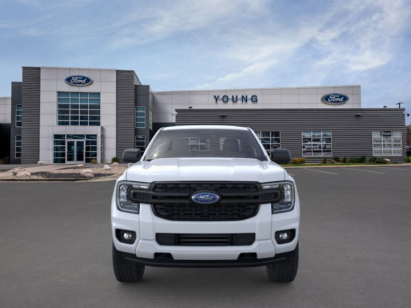 New 2025 Ford Ranger XL w/ Trailer Tow Package image 6