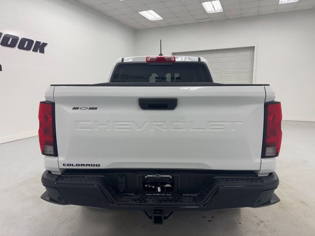 New 2026 Chevrolet Colorado W/T w/ WT Custom Package image 6