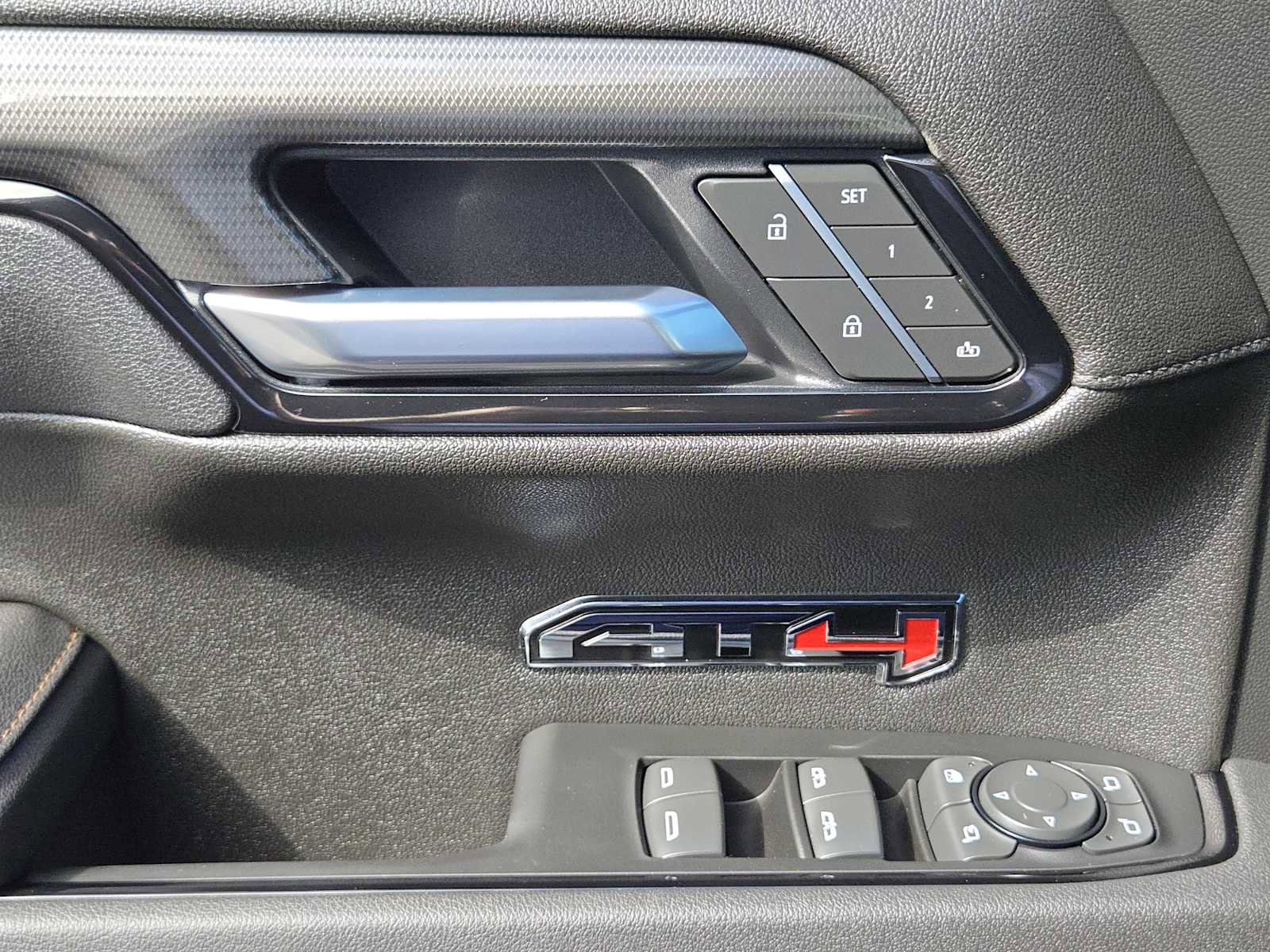 Certified 2026 GMC Sierra 1500 AT4 w/ AT4 Premium Package image 21