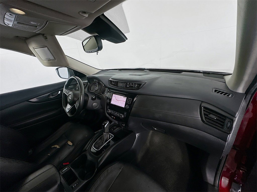 Certified 2020 Nissan Rogue SL w/ Premium Package image 28