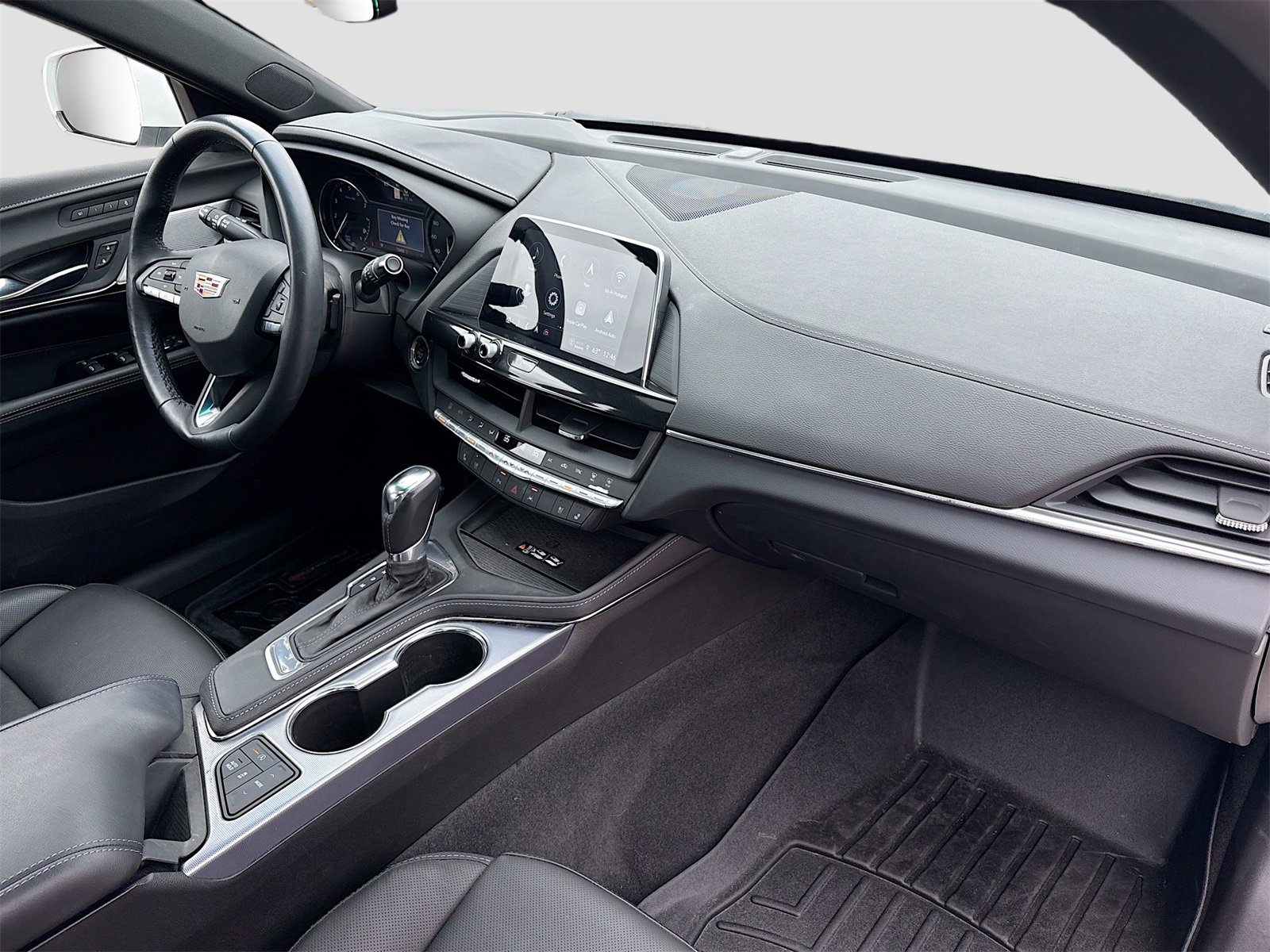 Used 2023 Cadillac CT4 Premium Luxury image 30