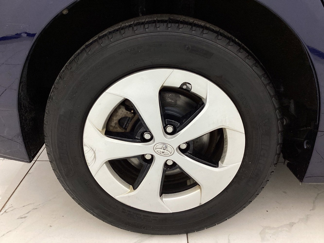 Used 2015 Toyota Prius Two image 45