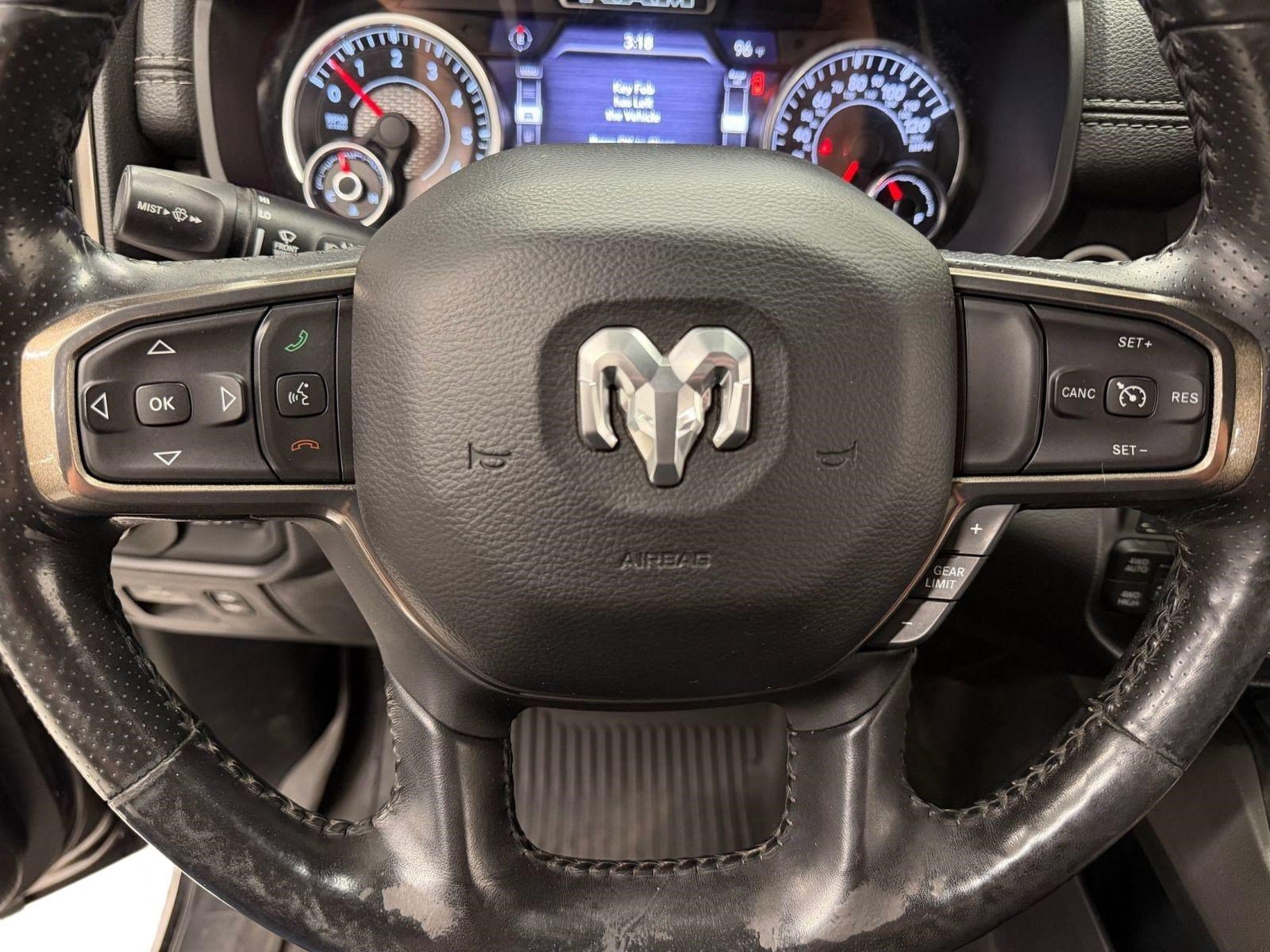 Used 2019 RAM 1500 Sport w/ Level 2 Equipment Group AWD/4WD image 9