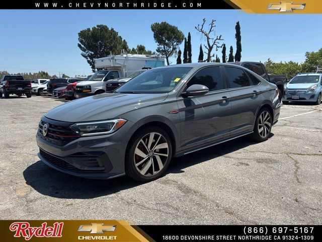 Used 2020 Volkswagen Jetta GLI FWD image 1