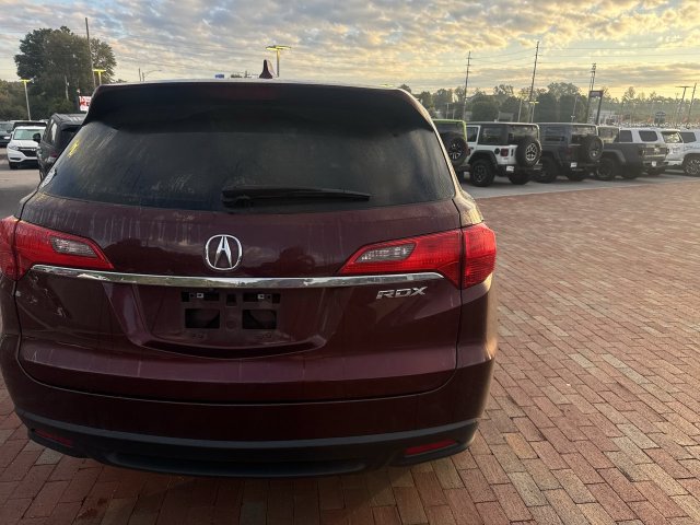 Used 2014 Acura RDX FWD image 14