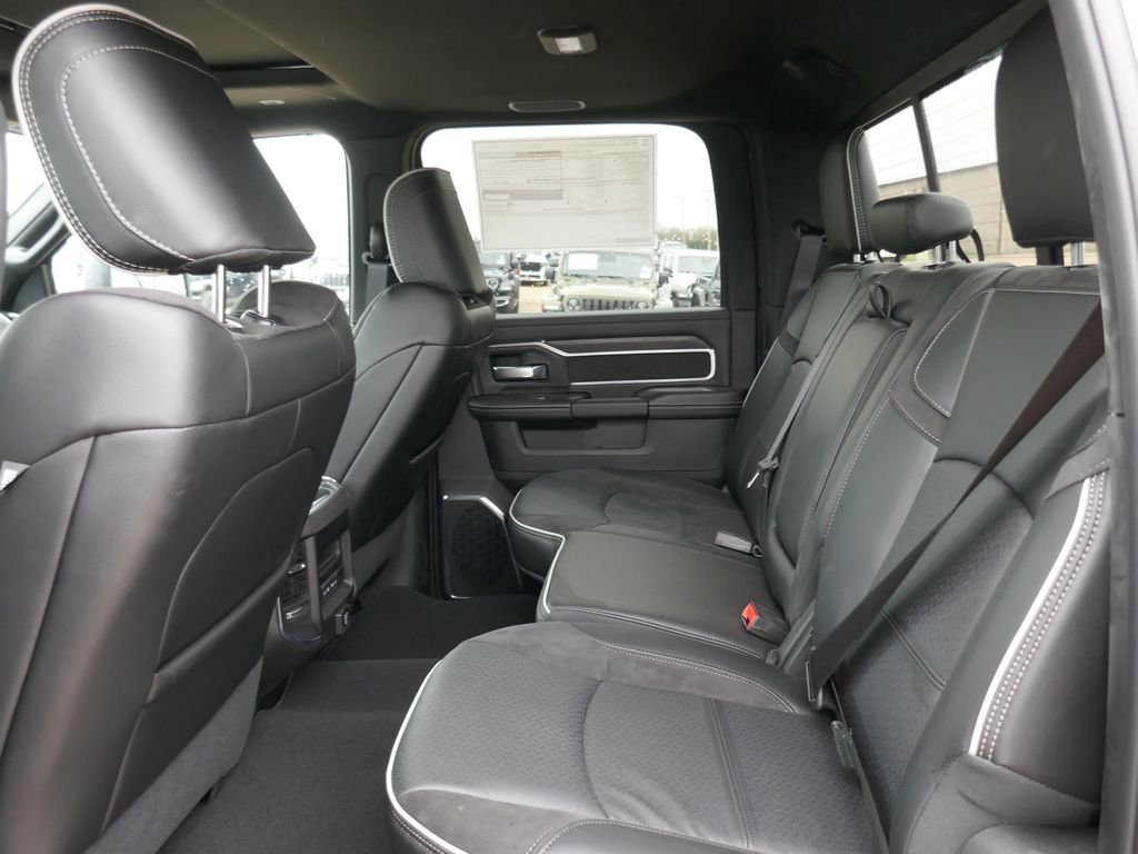 New 2026 RAM 2500 Laramie w/ Night Edition image 17