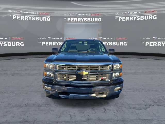 Used 2015 Chevrolet Silverado 1500 LT w/ All Star Edition AWD/4WD image 3