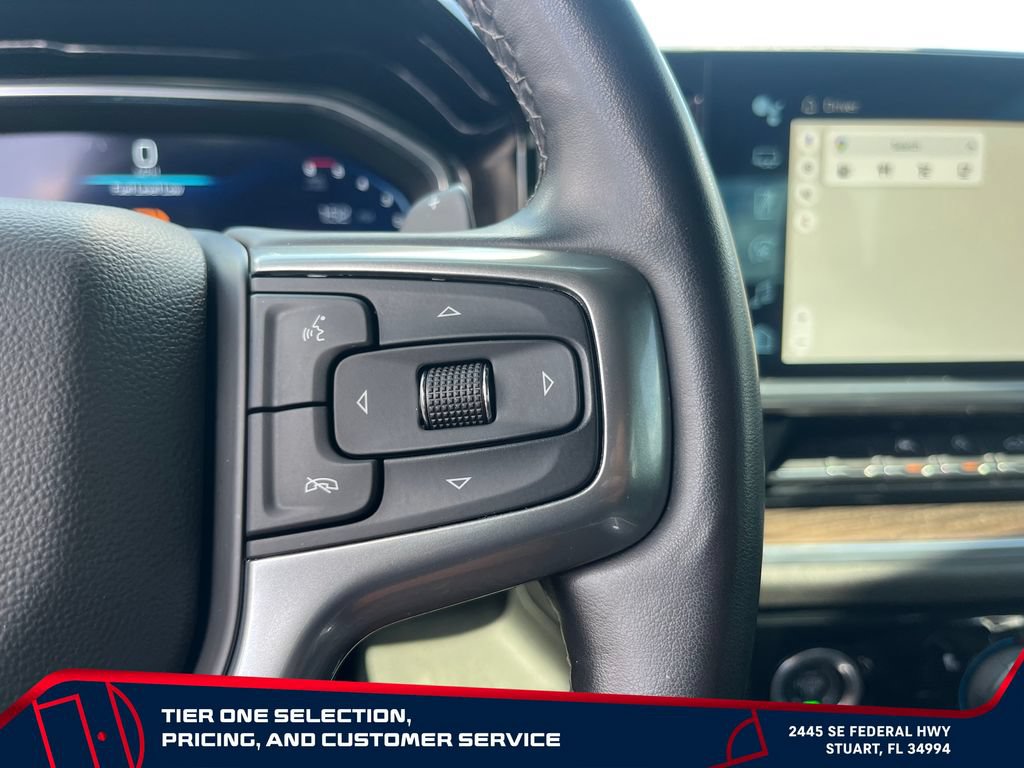 Used 2024 Chevrolet Silverado 1500 RST RWD image 27