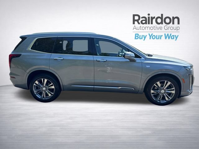Used 2023 Cadillac XT6 Premium Luxury AWD/4WD image 8