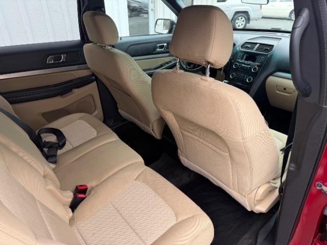 Used 2016 Ford Explorer 4WD image 8