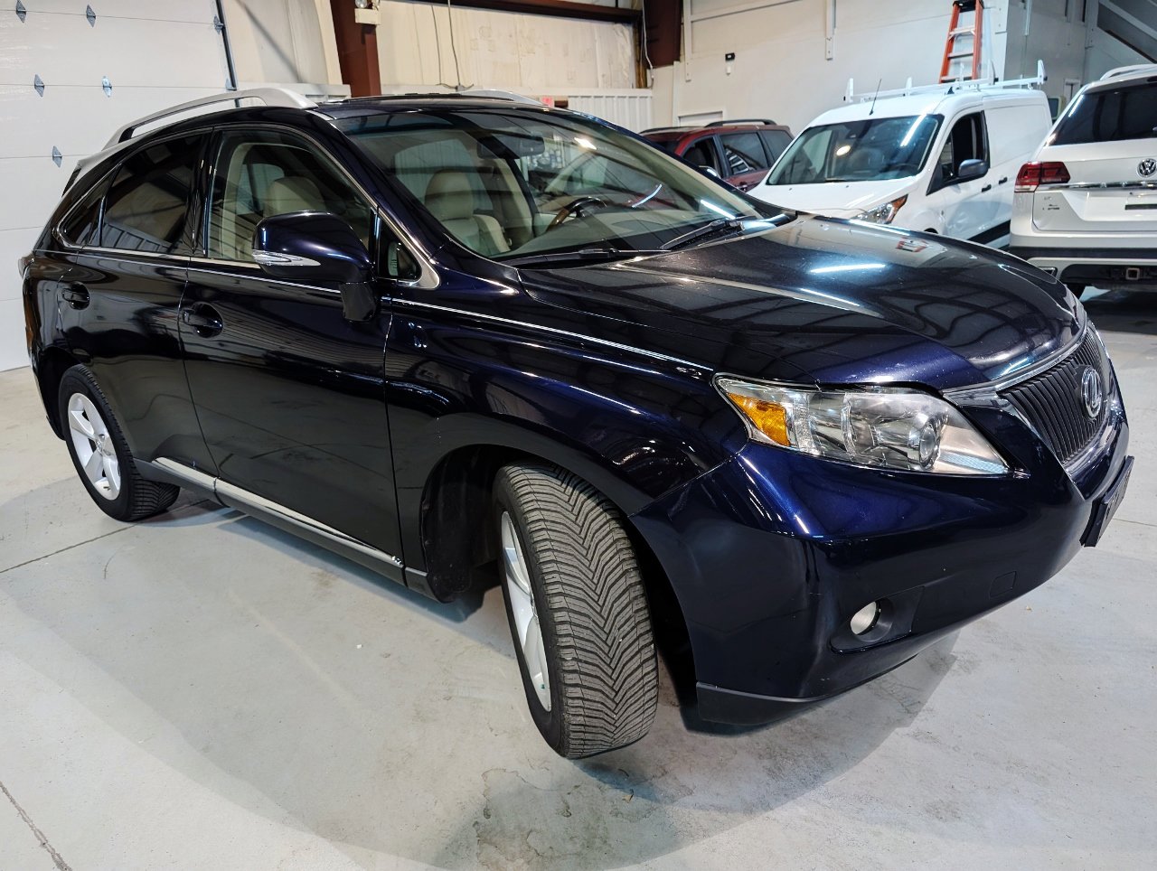Used 2010 Lexus RX 350 AWD image 11