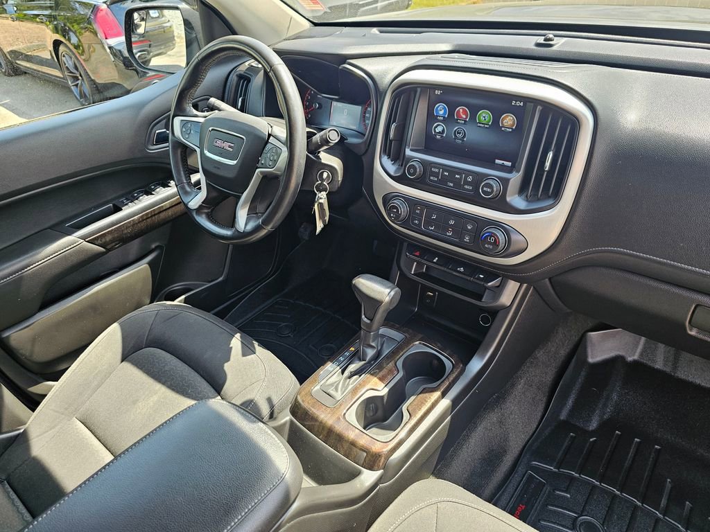 Used 2015 GMC Canyon SLE RWD image 27