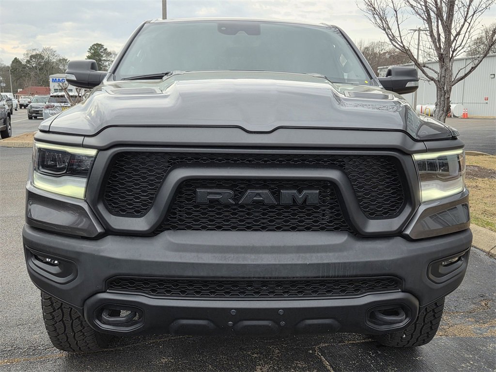 Used 2022 RAM 1500 Rebel w/ Rebel Level 1 Equipment Group image 2