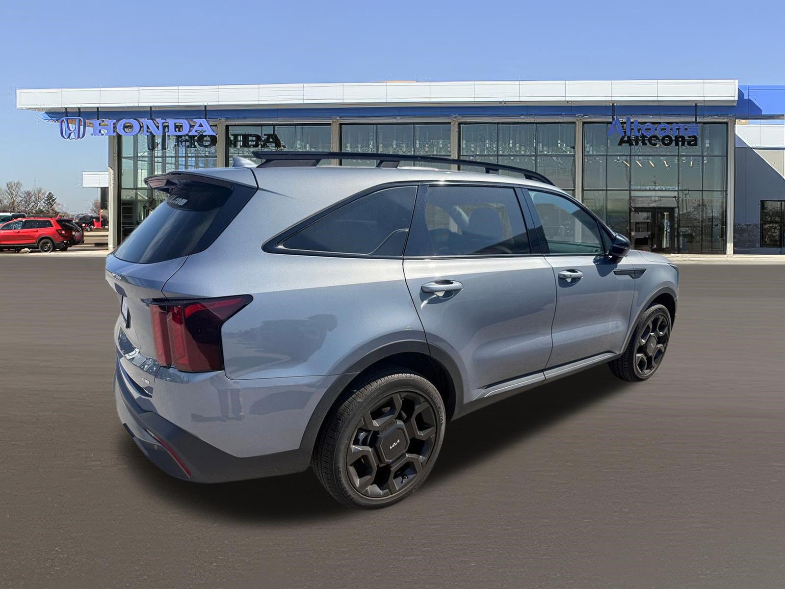 Used 2024 Kia Sorento X-Line EX AWD/4WD image 4