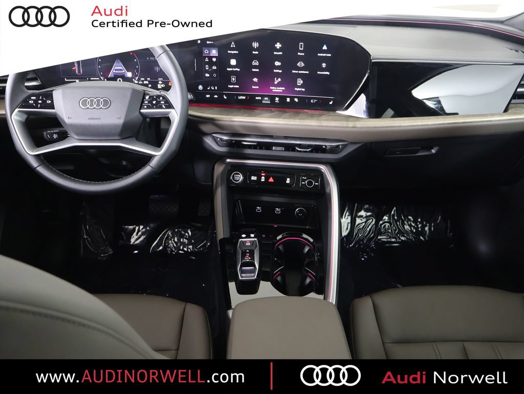 Certified 2025 Audi Q5 Premium w/ Convenience Package AWD/4WD image 25