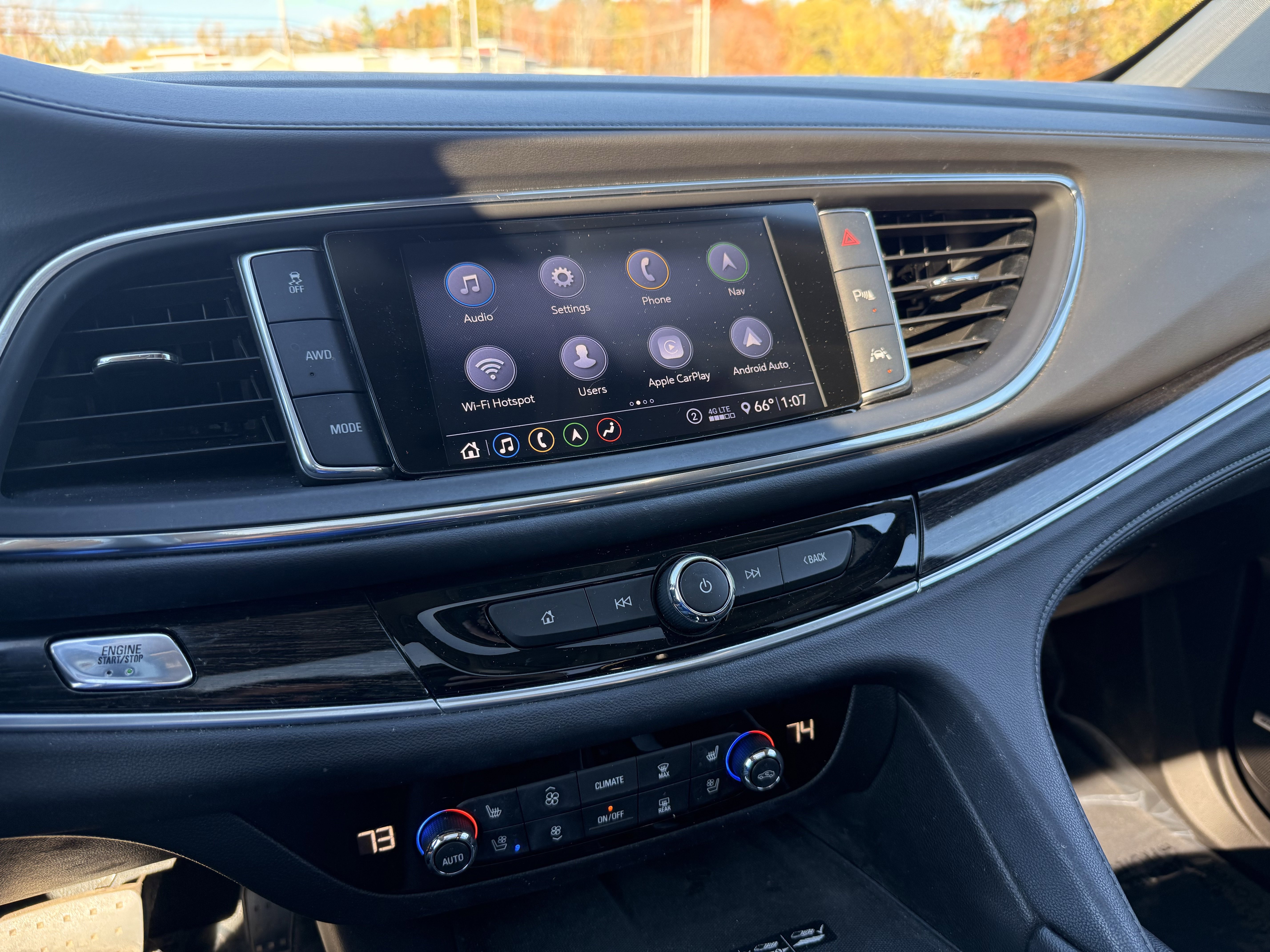 Certified 2021 Buick Enclave Avenir w/ Trailering Package, 5000 lbs. image 16