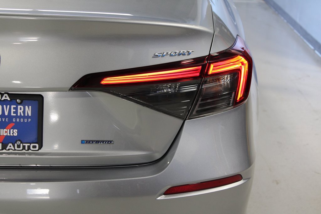 Used 2025 Honda Civic FWD Hybrid Sedan image 42