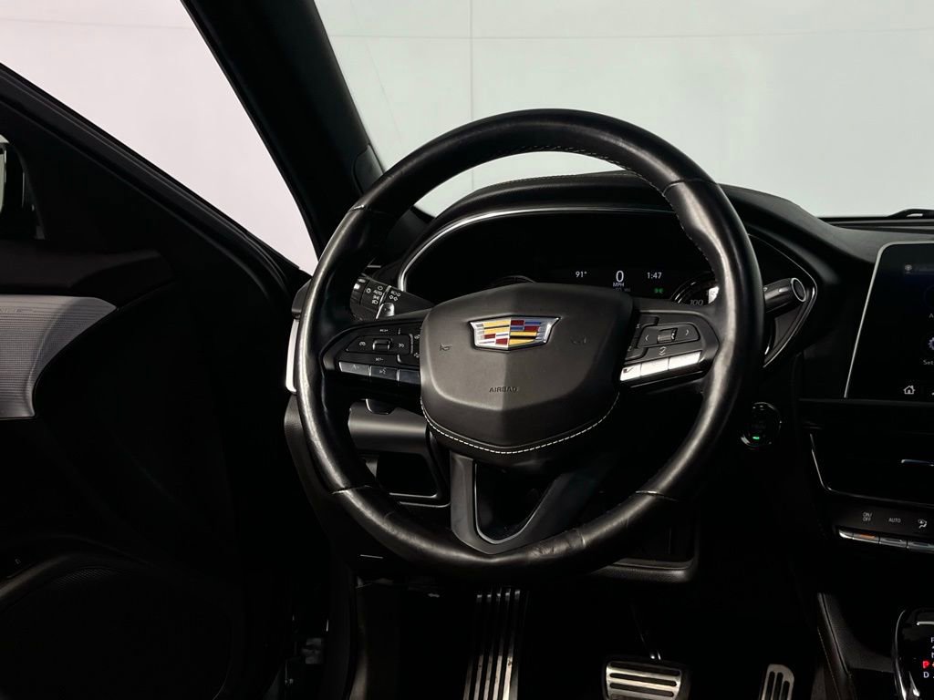 Used 2024 Cadillac CT5 V w/ Cold Weather Package image 17