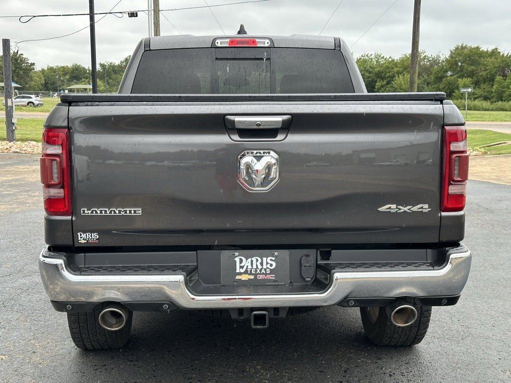 Used 2020 RAM 1500 Laramie image 6