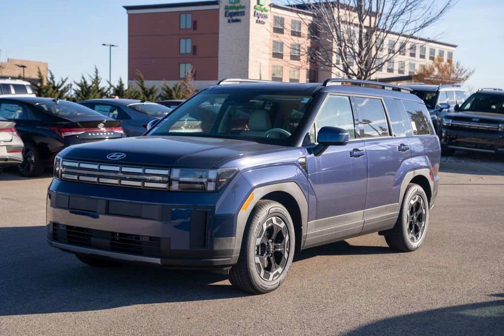 New 2026 Hyundai Santa Fe SEL image 3