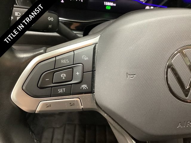 Used 2023 Volkswagen Jetta SE w/ Panoramic Sunroof Package FWD image 20