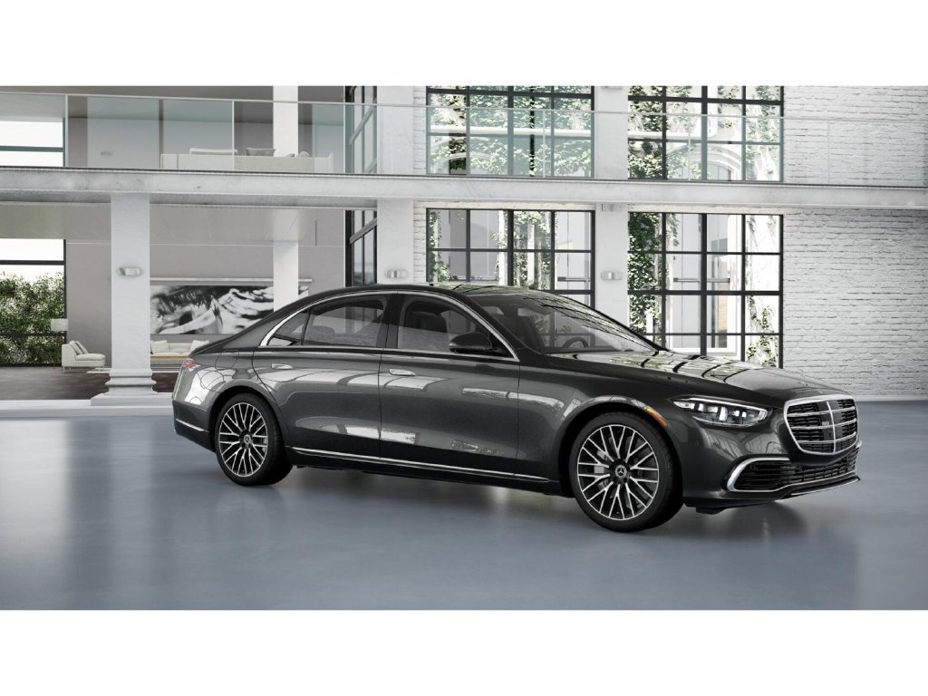Used 2022 Mercedes-Benz S 580 4MATIC Sedan image 12