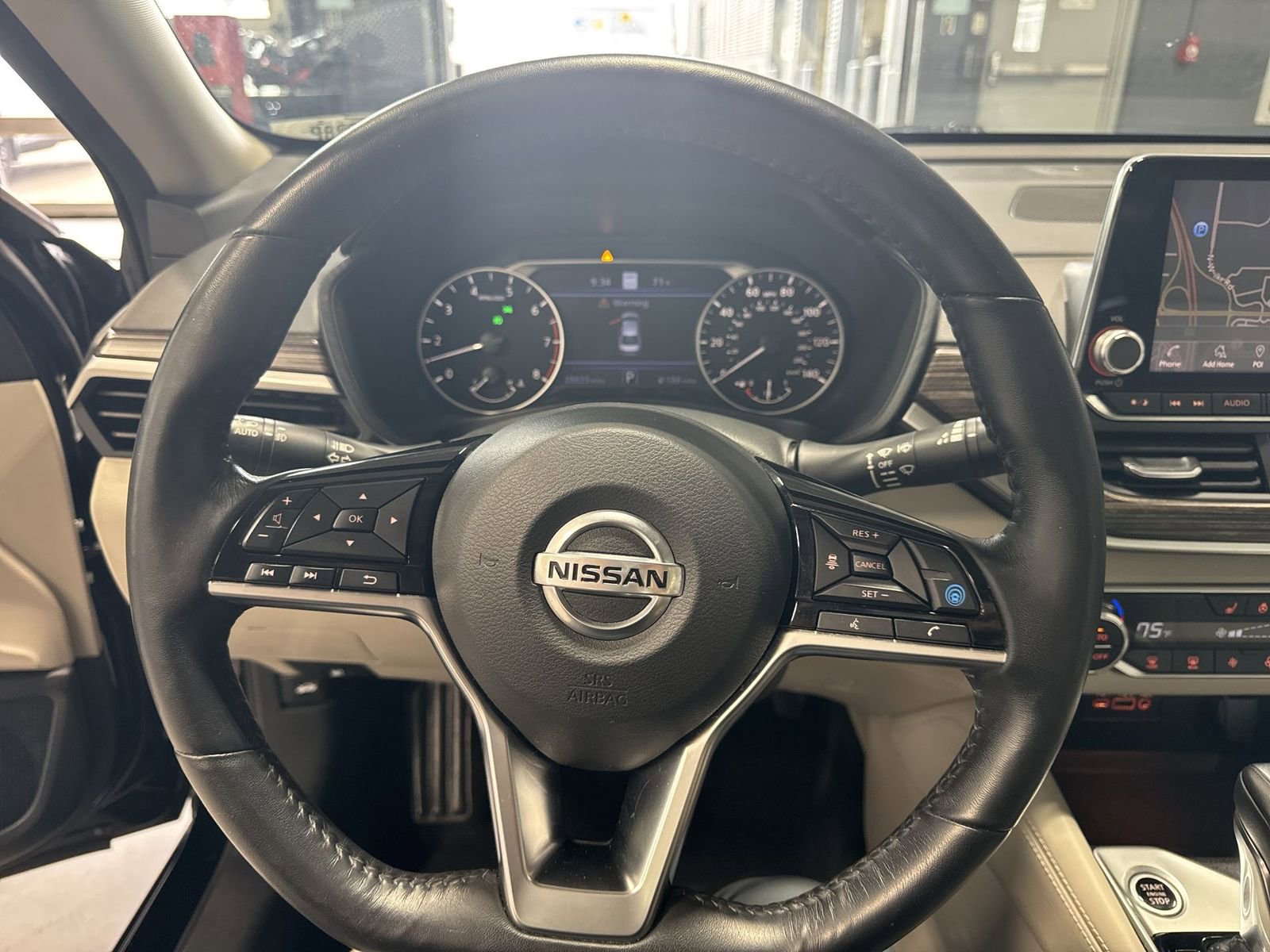 Certified 2019 Nissan Altima 2.5 Platinum AWD/4WD image 18