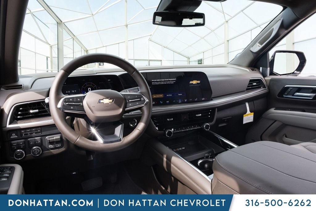 New 2026 Chevrolet Tahoe LT w/ Comfort Package AWD/4WD image 16
