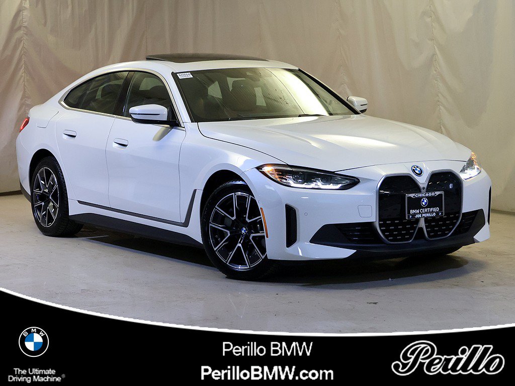 Certified 2023 BMW i4 eDrive35 w/ Premium Package RWD video 1