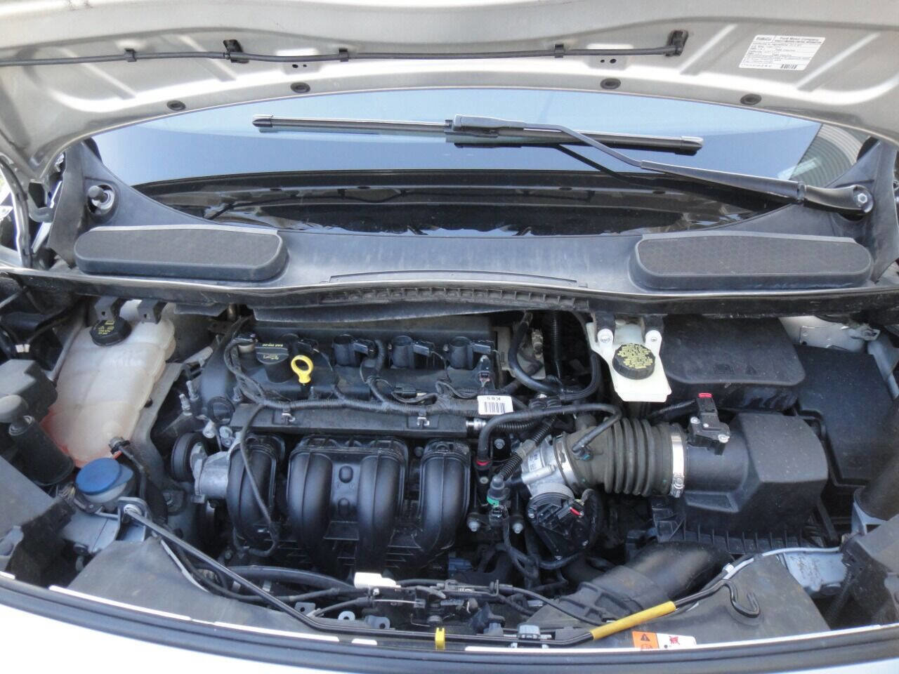 Used 2015 Ford Transit Connect XLT image 20