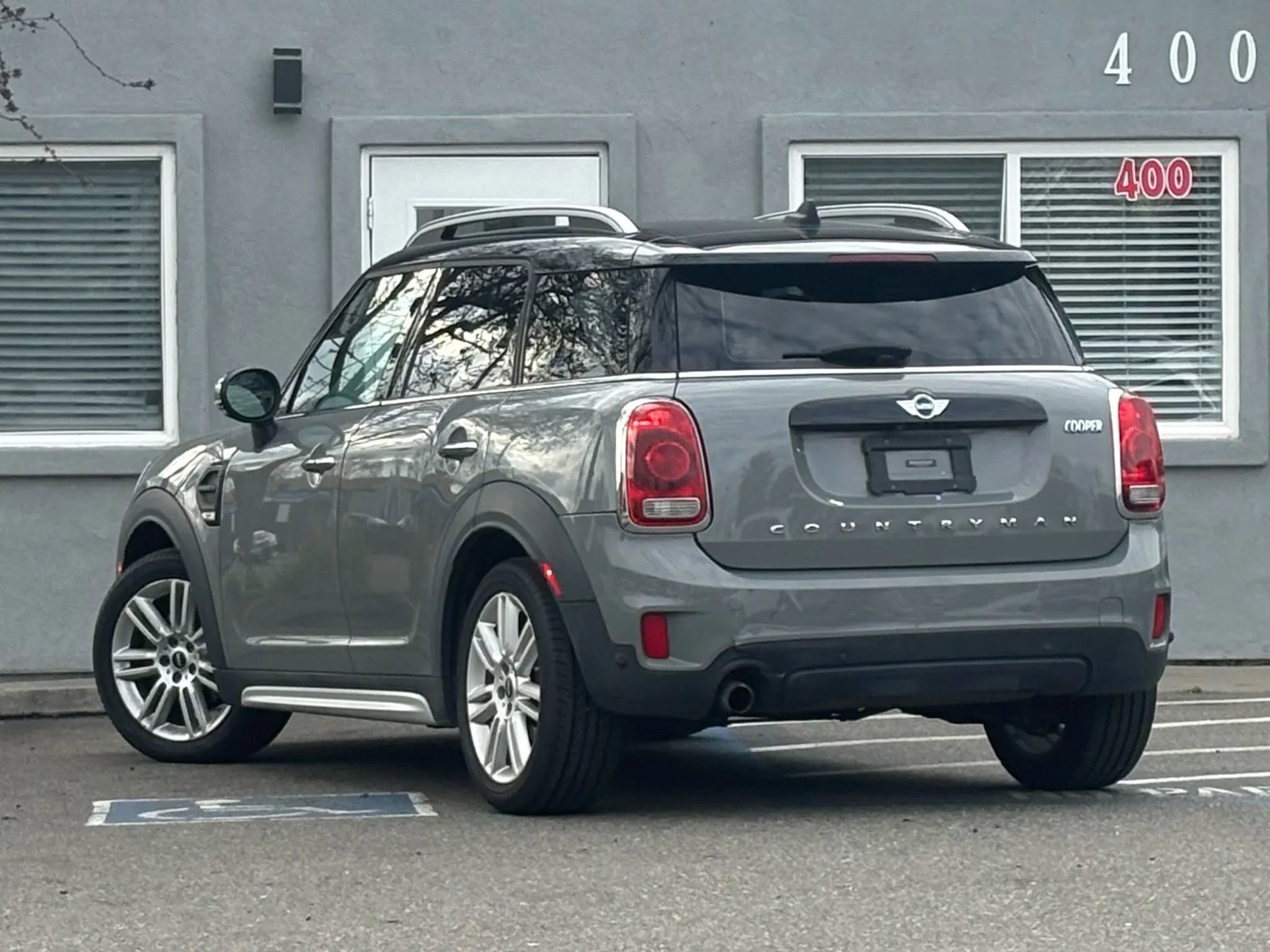 Used 2017 MINI Cooper Countryman FWD image 7