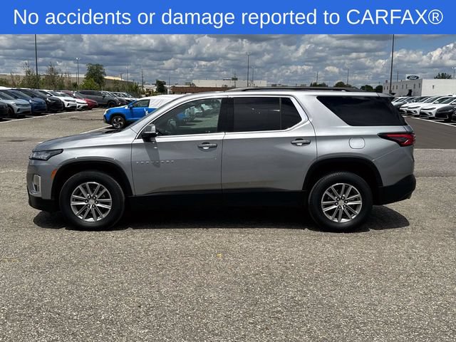 Certified 2023 Chevrolet Traverse LT FWD image 2
