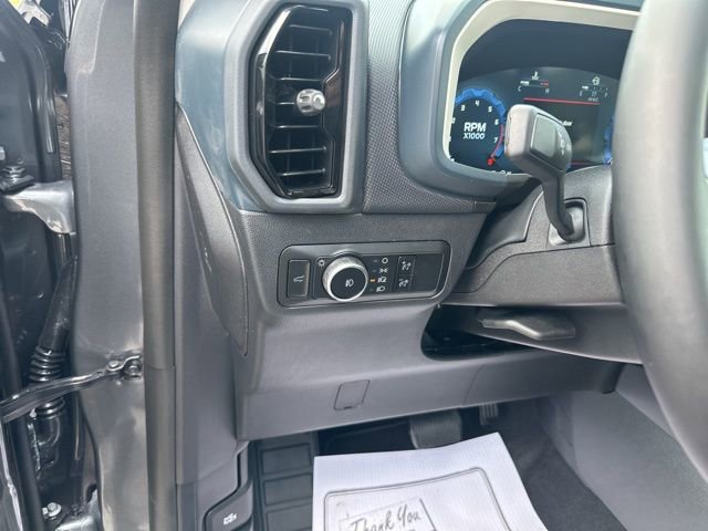 New 2025 Ford Bronco Sport Heritage w/ Convenience Package image 34